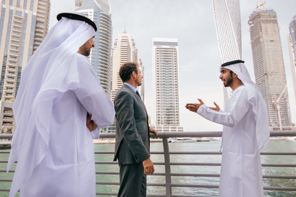 UAE Competitive Intelligence