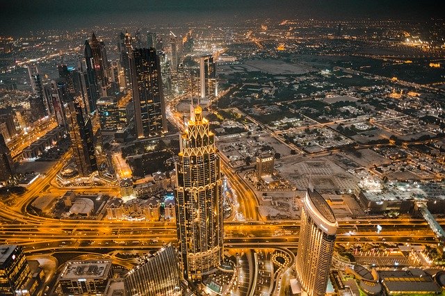 dubai a home to 30 free zones in the middle east