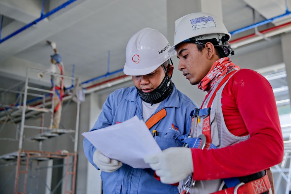 building materials company