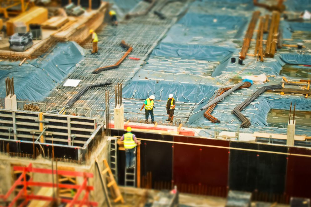 constuction material company