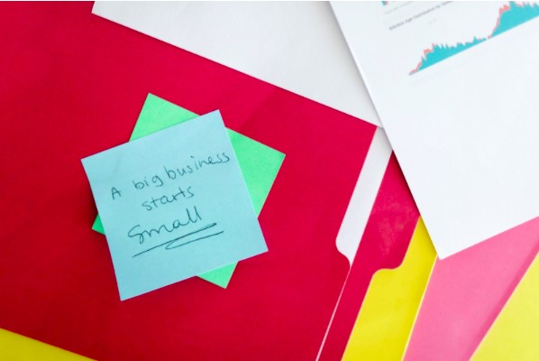 Small bisnis in Dubai