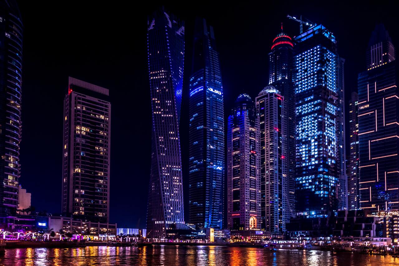 Business in UAE