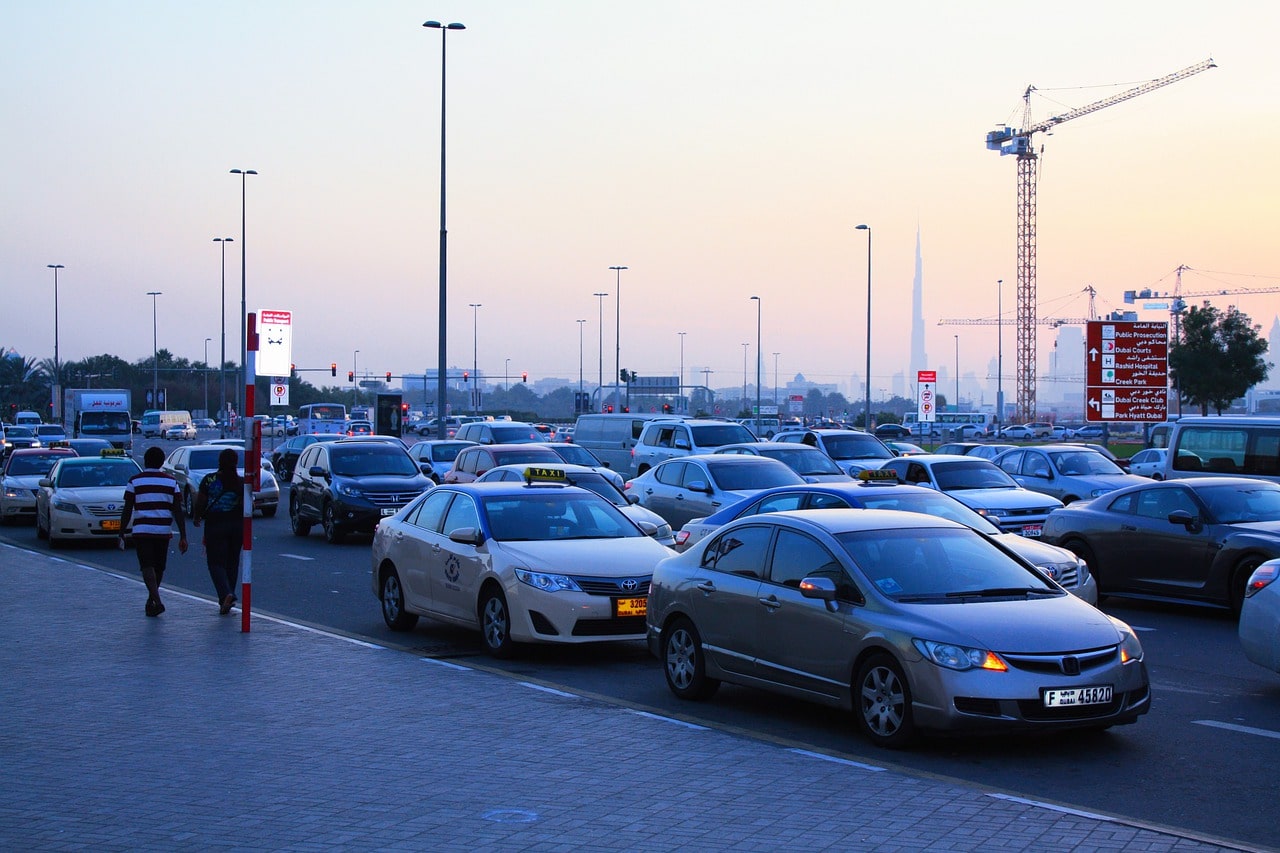 UAE's Automotive Industry